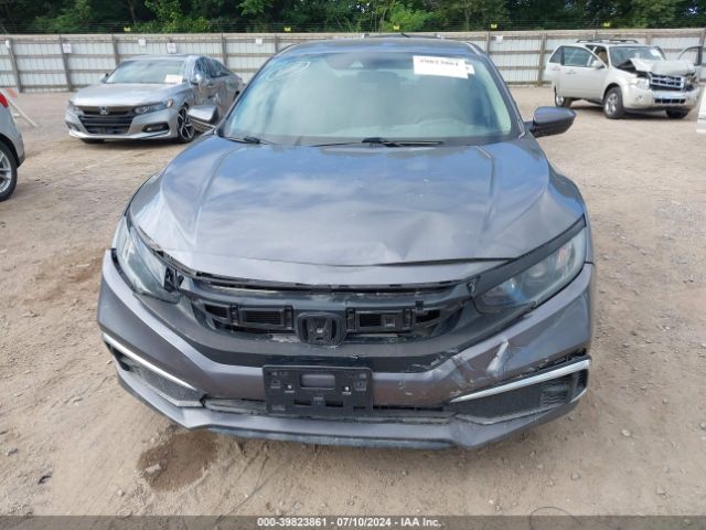 19XFC2F66KE031417 Honda Civic Lx
