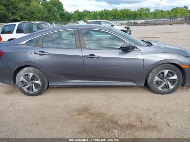 19XFC2F66KE031417 Honda Civic Lx