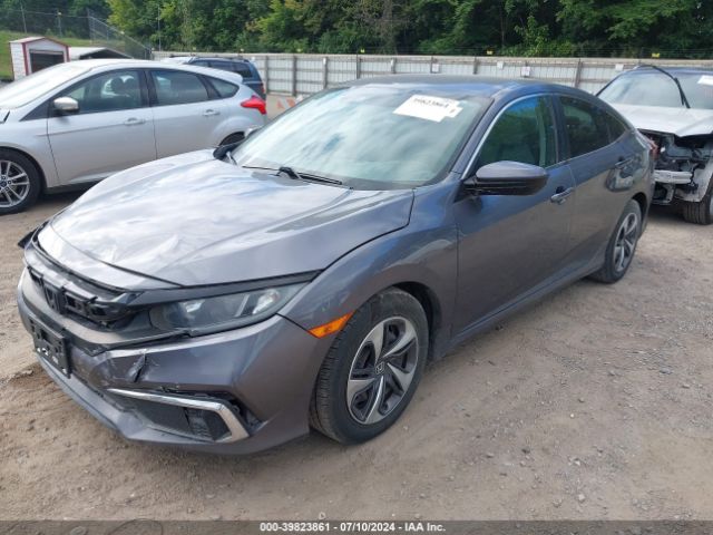 19XFC2F66KE031417 Honda Civic Lx