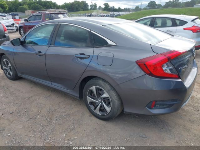 19XFC2F66KE031417 Honda Civic Lx