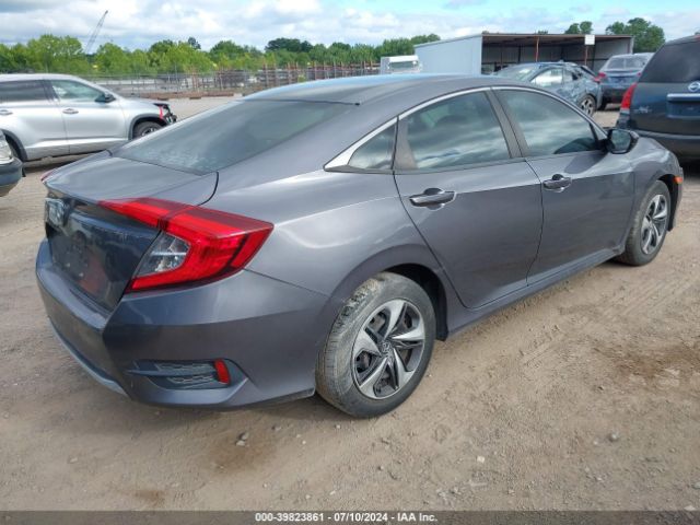 19XFC2F66KE031417 Honda Civic Lx