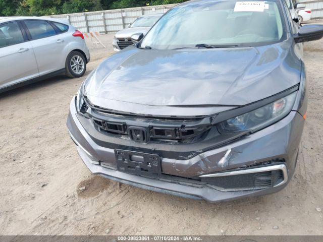 19XFC2F66KE031417 Honda Civic Lx