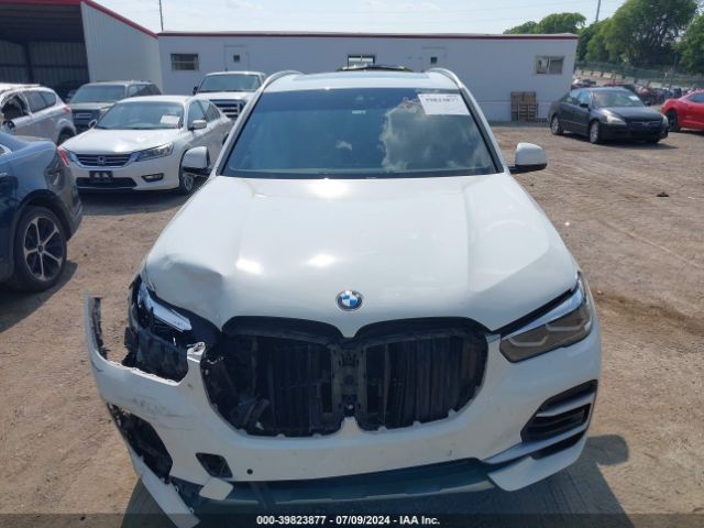 5UXCR6C00N9K49045 BMW X5 Xdrive40i