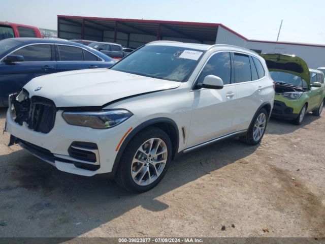 5UXCR6C00N9K49045 BMW X5 Xdrive40i