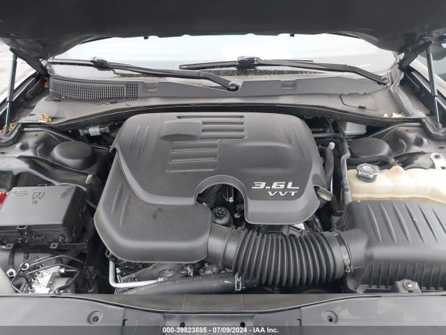 Dodge Charger Sxt Rwd 2017 2C3CDXHG9HH576256 Image 10