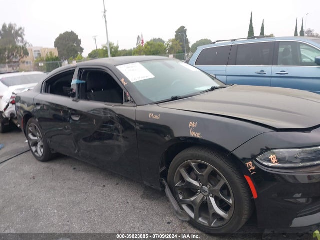 Dodge Charger Sxt Rwd 2017 2C3CDXHG9HH576256 Image 13