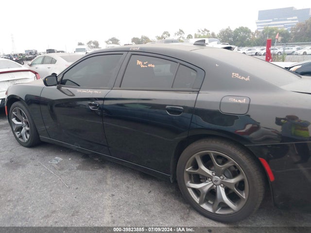 Dodge Charger Sxt Rwd 2017 2C3CDXHG9HH576256 Image 14
