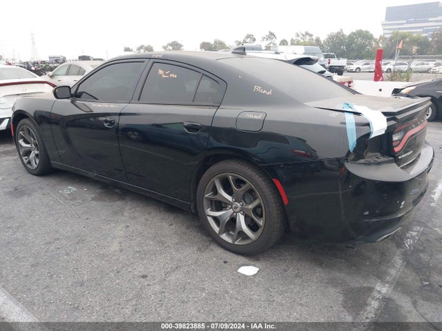 Dodge Charger Sxt Rwd 2017 2C3CDXHG9HH576256 Image 3