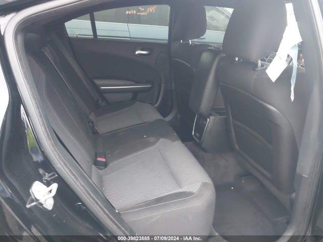 Dodge Charger Sxt Rwd 2017 2C3CDXHG9HH576256 Image 8