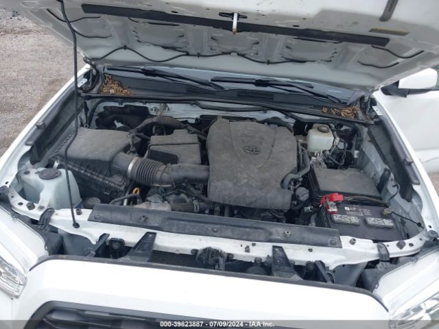 3TMCZ5AN4LM353790 Toyota Tacoma Trd Off-road