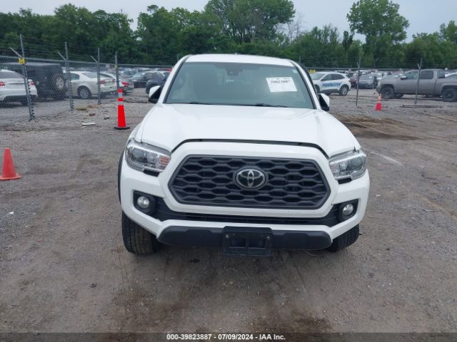 3TMCZ5AN4LM353790 Toyota Tacoma Trd Off-road