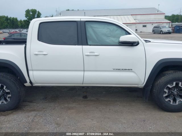 3TMCZ5AN4LM353790 Toyota Tacoma Trd Off-road