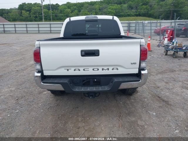 3TMCZ5AN4LM353790 Toyota Tacoma Trd Off-road