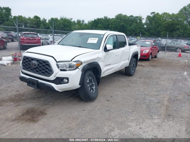 3TMCZ5AN4LM353790 Toyota Tacoma Trd Off-road