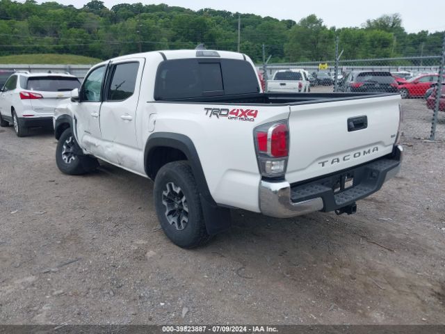 3TMCZ5AN4LM353790 Toyota Tacoma Trd Off-road