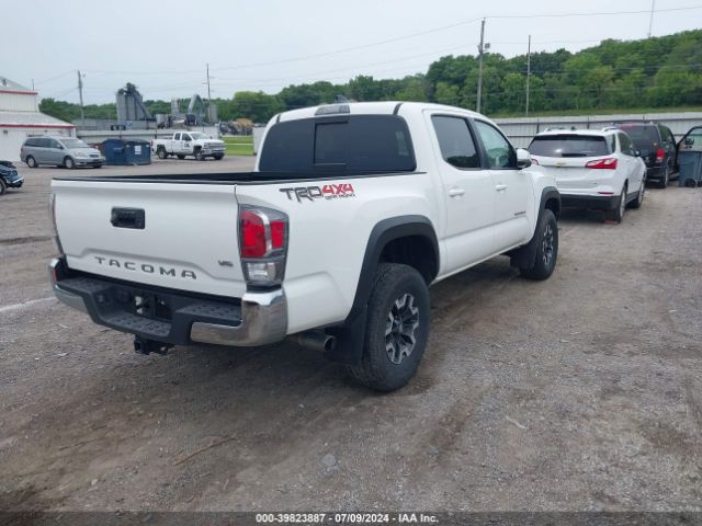 3TMCZ5AN4LM353790 Toyota Tacoma Trd Off-road