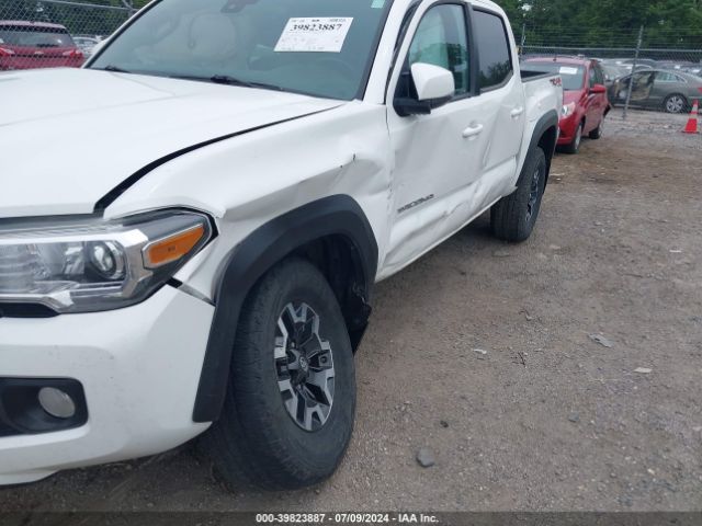 3TMCZ5AN4LM353790 Toyota Tacoma Trd Off-road