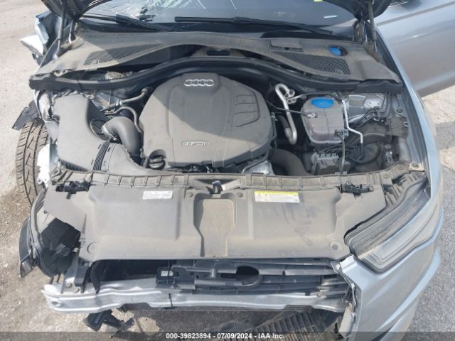 WAUGFAFC7GN171553 Audi A6 2.0t Premium Plus