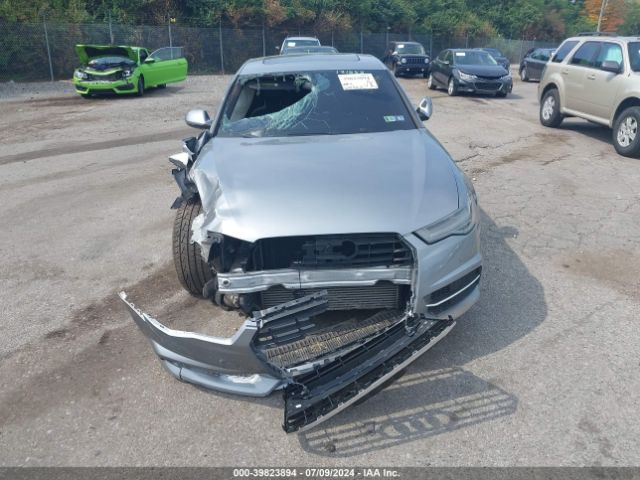WAUGFAFC7GN171553 Audi A6 2.0t Premium Plus
