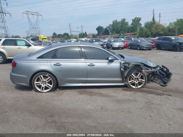 WAUGFAFC7GN171553 Audi A6 2.0t Premium Plus