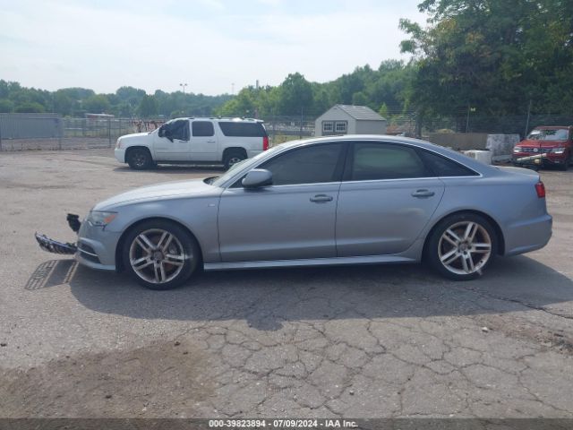 WAUGFAFC7GN171553 Audi A6 2.0t Premium Plus