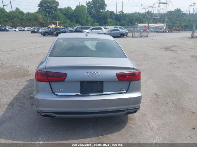 WAUGFAFC7GN171553 Audi A6 2.0t Premium Plus