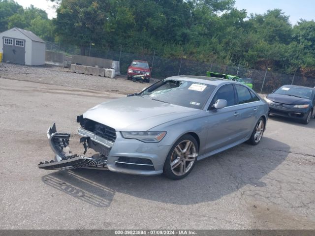 WAUGFAFC7GN171553 Audi A6 2.0t Premium Plus