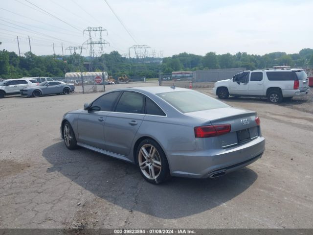 WAUGFAFC7GN171553 Audi A6 2.0t Premium Plus