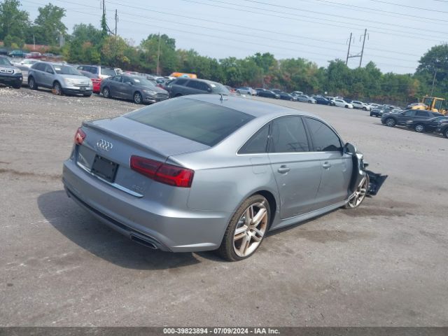 WAUGFAFC7GN171553 Audi A6 2.0t Premium Plus