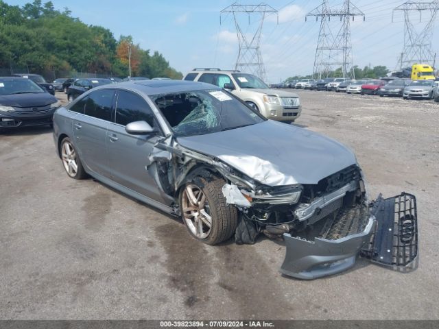WAUGFAFC7GN171553 Audi A6 2.0t Premium Plus