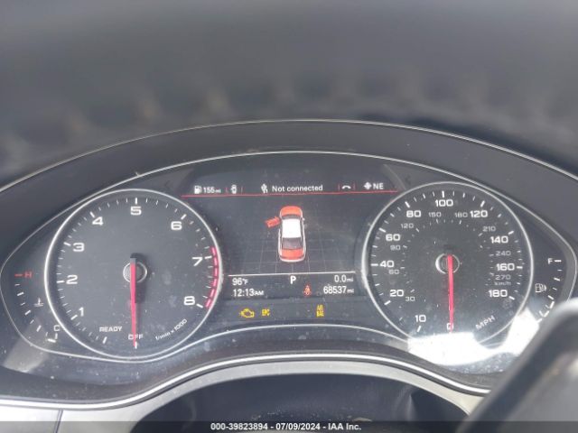 WAUGFAFC7GN171553 Audi A6 2.0t Premium Plus