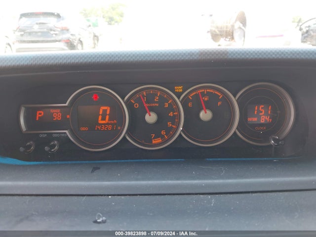 JTLZE4FE4EJ049274 Scion XB
