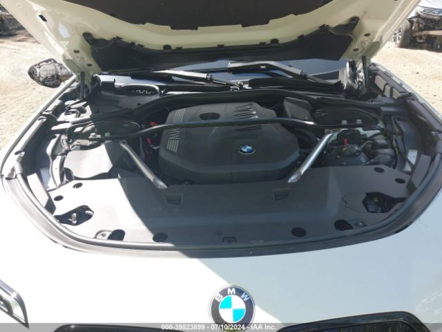 WBA23EH01PCM44379 BMW 740 I