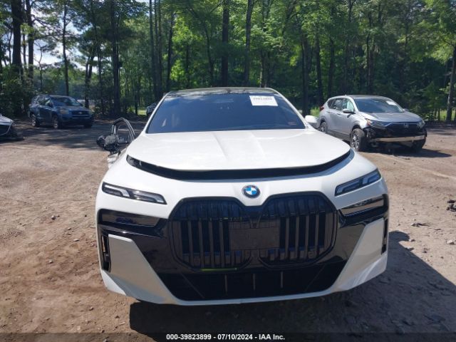 WBA23EH01PCM44379 BMW 740 I