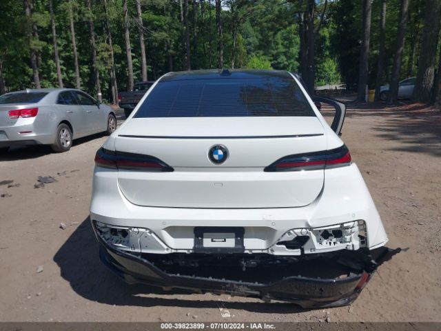 WBA23EH01PCM44379 BMW 740 I