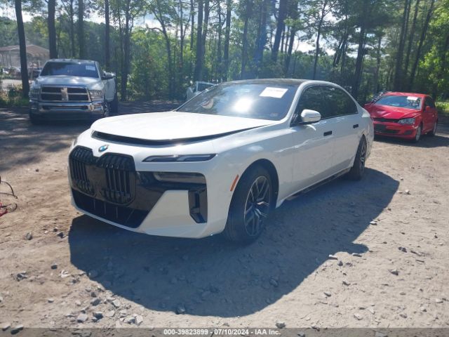 WBA23EH01PCM44379 BMW 740 I