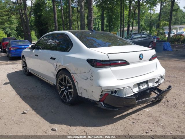 WBA23EH01PCM44379 BMW 740 I