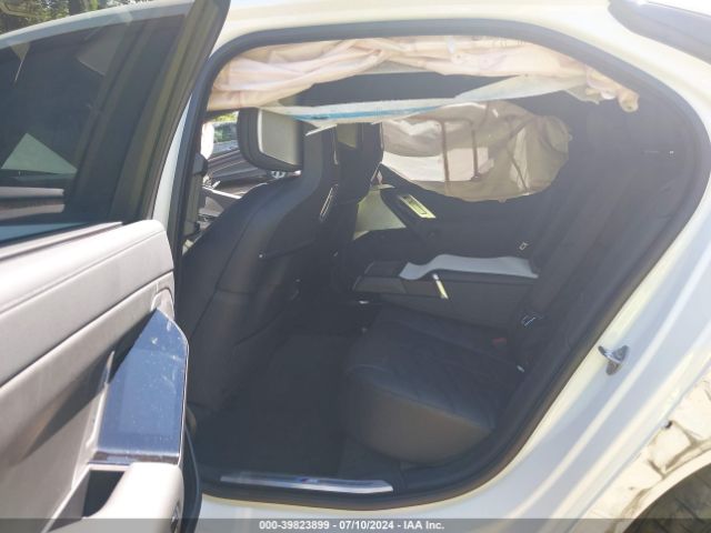 WBA23EH01PCM44379 BMW 740 I