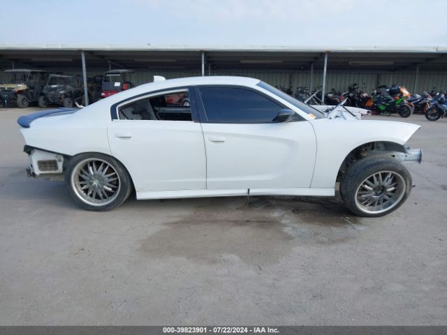 2C3CDXGJ2KH661816 Dodge Charger Scat Pack Rwd