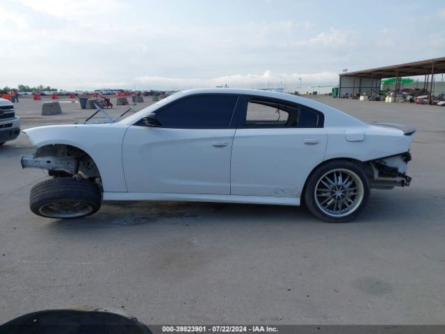 2C3CDXGJ2KH661816 Dodge Charger Scat Pack Rwd
