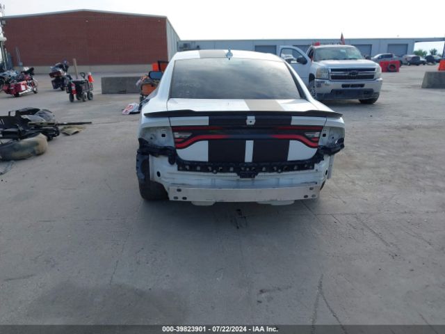 2C3CDXGJ2KH661816 Dodge Charger Scat Pack Rwd