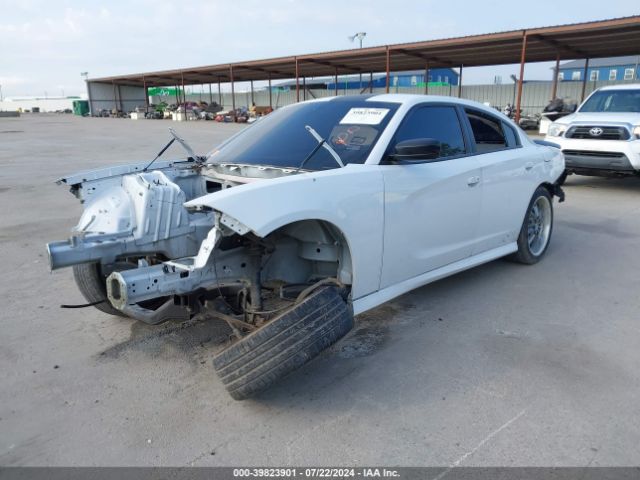 2C3CDXGJ2KH661816 Dodge Charger Scat Pack Rwd