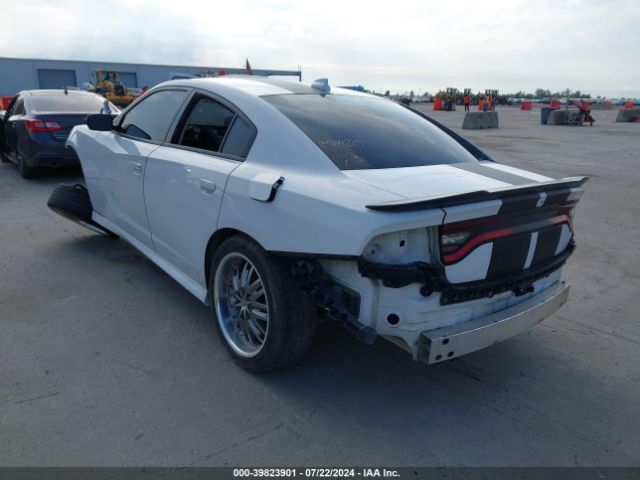 2C3CDXGJ2KH661816 Dodge Charger Scat Pack Rwd
