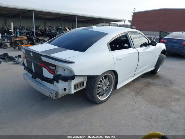 2C3CDXGJ2KH661816 Dodge Charger Scat Pack Rwd