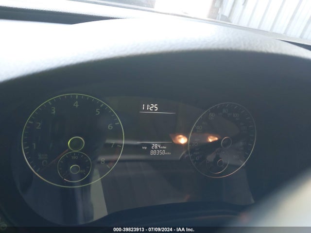 Volkswagen Passat 2.5l Wolfsburg Edition 2014 1VWAP7A3XEC017361 Image 15