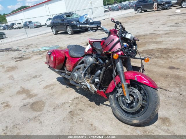 2011 KAWASAKI VN1700 JKBVNRJ12BA000328