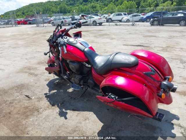 2011 KAWASAKI VN1700 JKBVNRJ12BA000328 Photo 2