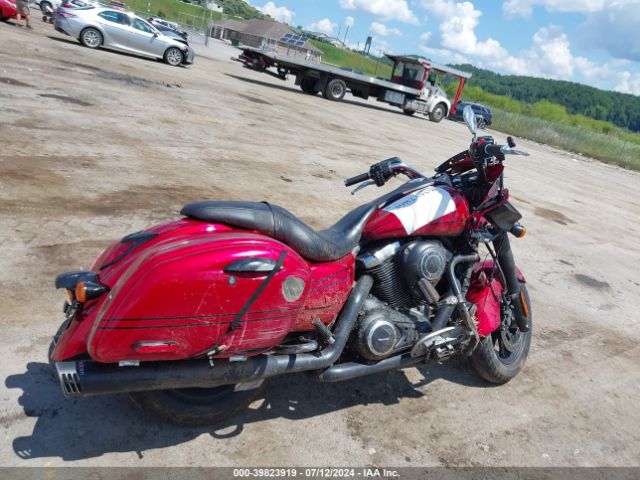 2011 KAWASAKI VN1700 JKBVNRJ12BA000328 Photo 3