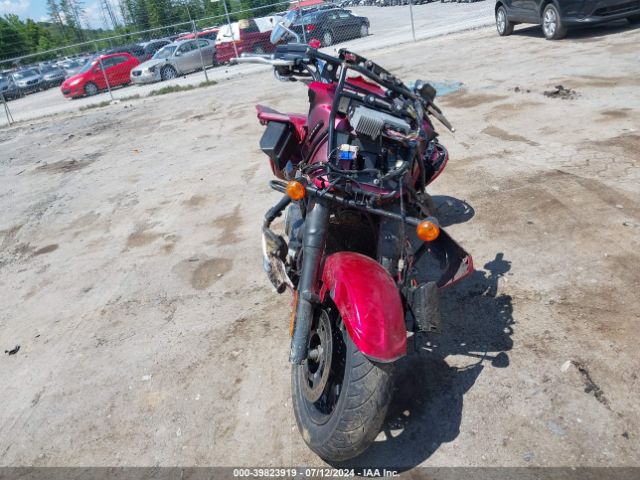 2011 KAWASAKI VN1700 JKBVNRJ12BA000328 Photo 4