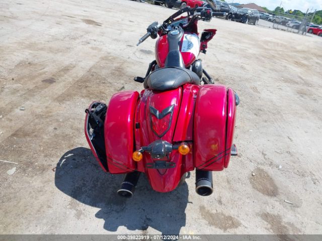 2011 KAWASAKI VN1700 JKBVNRJ12BA000328 Photo 5